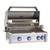American Outdoor Grill L Series 36-Inch Built-In Gas Grill with Lights | Multi Color Light Bar to provide style and ambience
