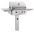 American Outdoor Grill 24" T- Series In-Ground Post Gas Grill | Rapid Light piezo ignition requires no batteries or electricity
 American Outdoor Grill 24" T- Series In-Ground Post Gas Grill | Rapid Light piezo ignition requires no batteries or electricity