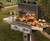 American Outdoor Grill 24" T- Series In-Ground Post Gas Grill | Stainless steel vaporizer panels deliver even heat distribution and minimize flare-ups
 American Outdoor Grill 24" T- Series In-Ground Post Gas Grill | Stainless steel vaporizer panels deliver even heat distribution and minimize flare-ups
