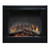 Dimplex Deluxe 39-Inch Electric Fireplace | Patented flame technology creates a truly realistic fireplace, giving the fire its depth and dancing flame effect that you will only find with Dimplex.