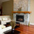 Dimplex Deluxe 39-Inch Electric Fireplace | Instantly bring an existing fireplace to life with an incredibly lifelike electric flame.