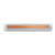 Bromic Tungsten 4000W Smart-Heat Electric - White | Matte Finish Stainless-Steel construction for reliable heating performance and durability, with the choice of corrosion-resistant black or white finishes.