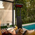 Bromic Tungsten Smart-Heat Portable Gas Heater | Provides coverage of up to 215sqft, covering twice the area of standard mushroom heaters