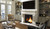 Astria Montebello DLXCD 40" Direct-Vent Gas Fireplace | Contemporary Gas Fireplace