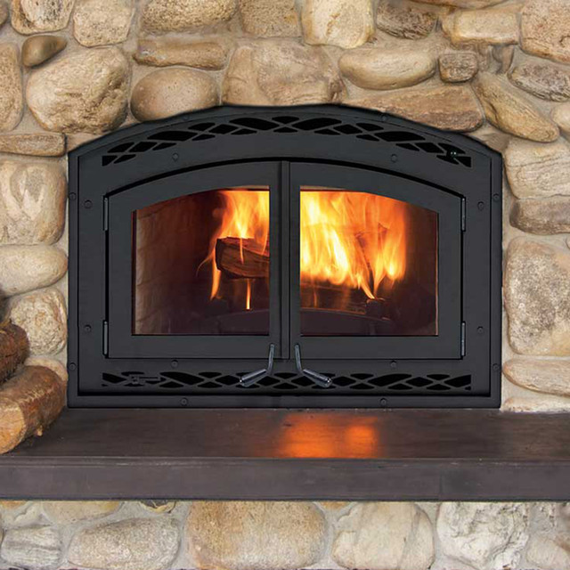 Astria Montecito BIS Wood Burning Fireplace - High Efficiency