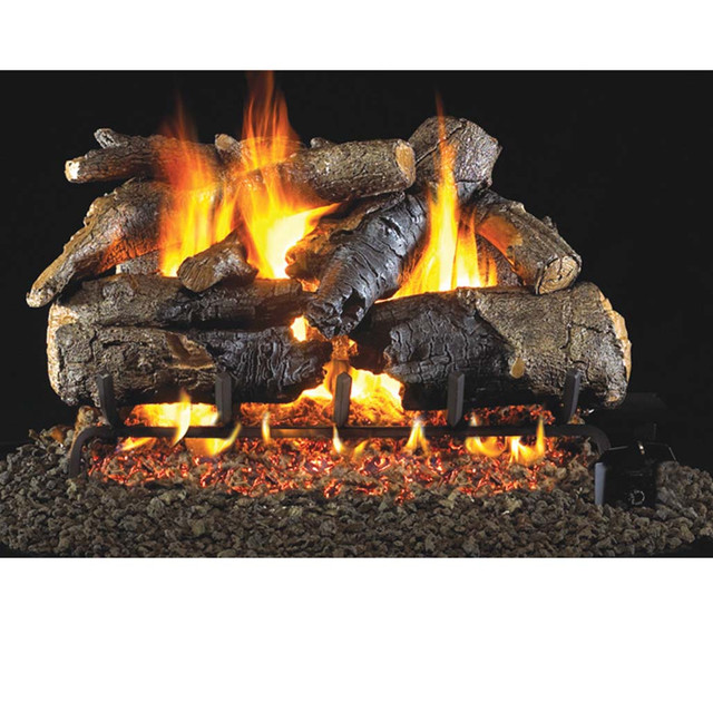 Comfort Glow 30 Highland Ember VF Log Set