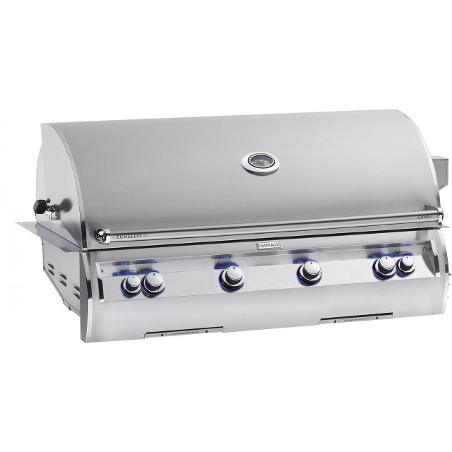 Fire Magic Echelon Diamond E1060i Built-In Grill with Analog Thermometer