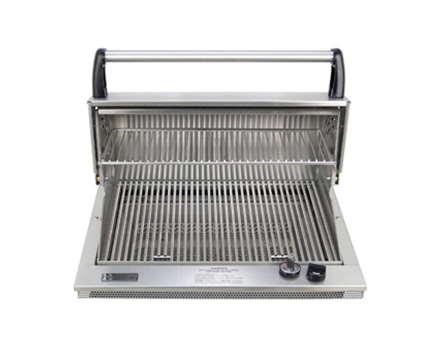 Fire Magic Deluxe Classic Legacy 24" Drop-In Gas Grill