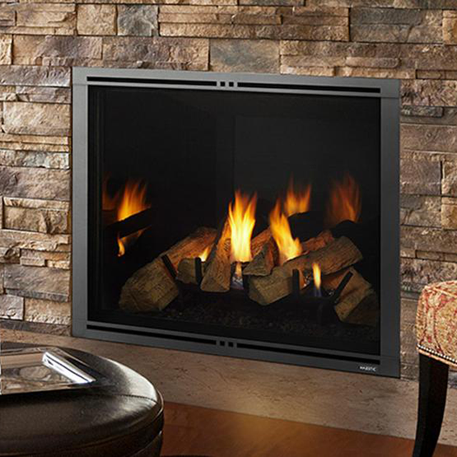 Majestic Marquis II 36" Direct Vent Gas Fireplace