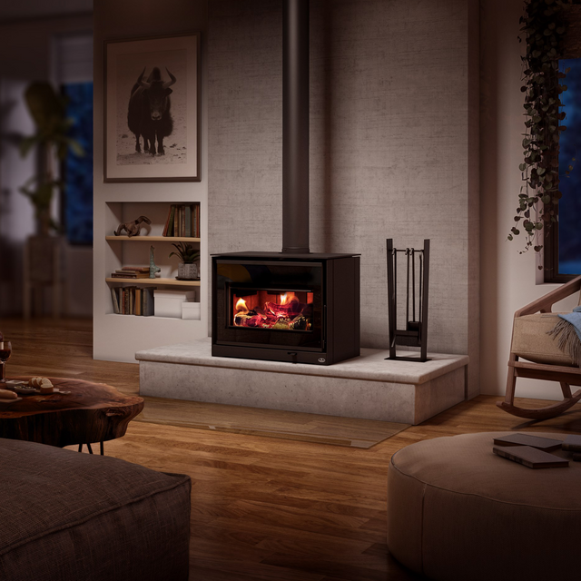 Osburn Inspire 2000 Large Wood Stove