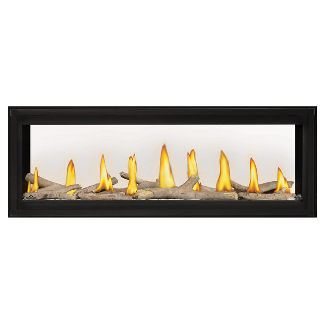 Napoleon Luxuria 50" See-Thru Direct Vent Gas Fireplace