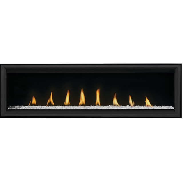 Napoleon Vector 62" Single Sided Direct Vent Gas Fireplace