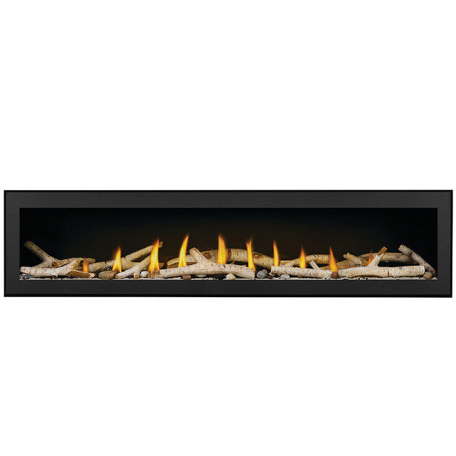 Napoleon Vector 74" Single Sided Direct Vent Gas Fireplaces