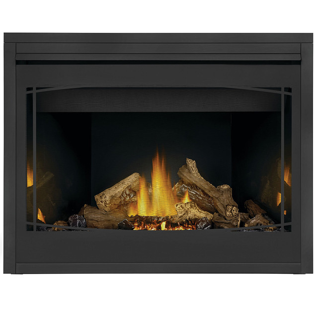 Napoleon Ascent 46" Direct Vent Gas Fireplace