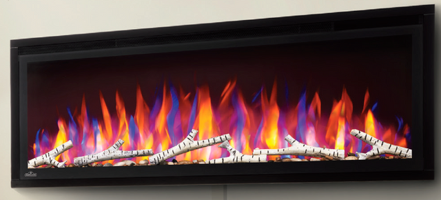 Napoleon Entice 42" Modern Linear Electric Fireplace