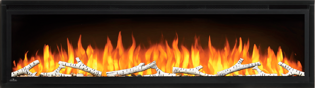Napoleon Entice 60" Modern Linear Electric Fireplace