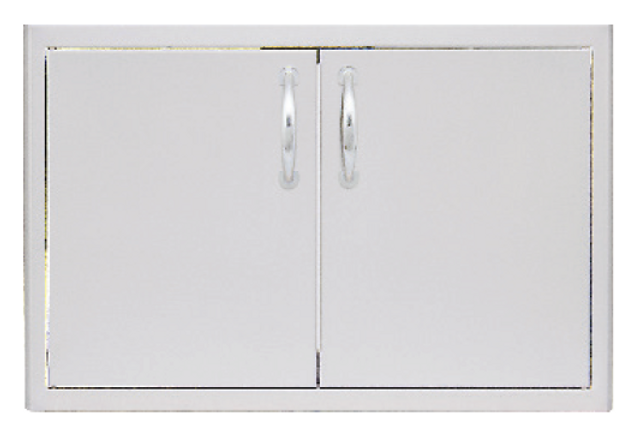 Blaze 32" Built-In Double Access Door