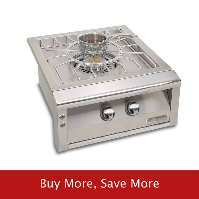 Alfresco Grills 24" Versa Power Gas Cooker