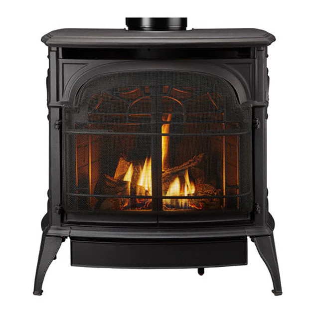 Vermont Castings Stardance Direct Vent Gas Stove with IntelliFire Ignition