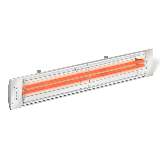Infratech CD Series 3000 33" Watt Outdoor Electric Heater - Dual Element