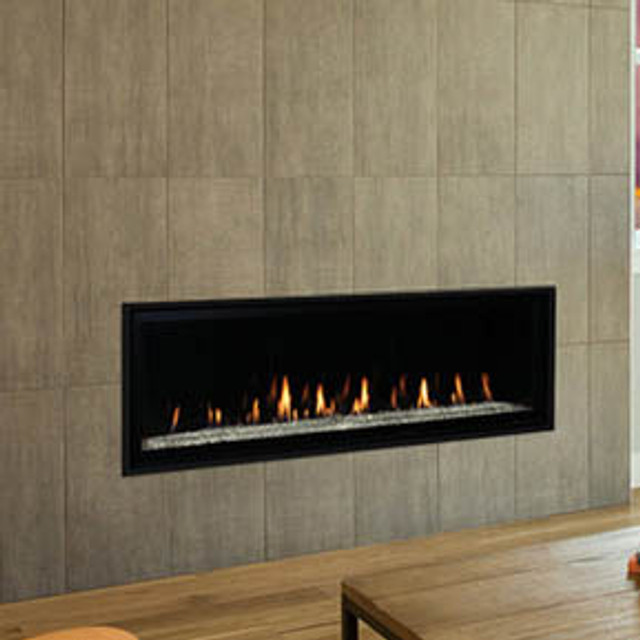 Superior 60" Contemporary Linear Direct Vent Gas Fireplace