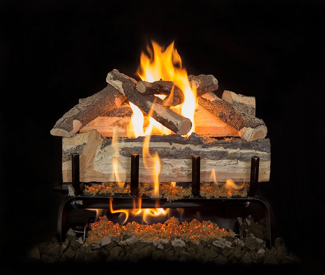 Comfort Glow 30 Highland Ember VF Log Set