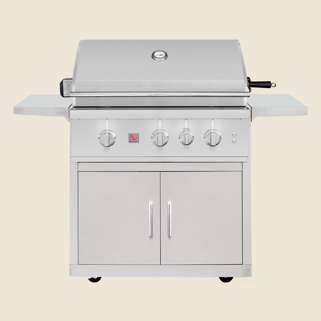 Summerset TRL Pro 32" Freestanding Gas Grill