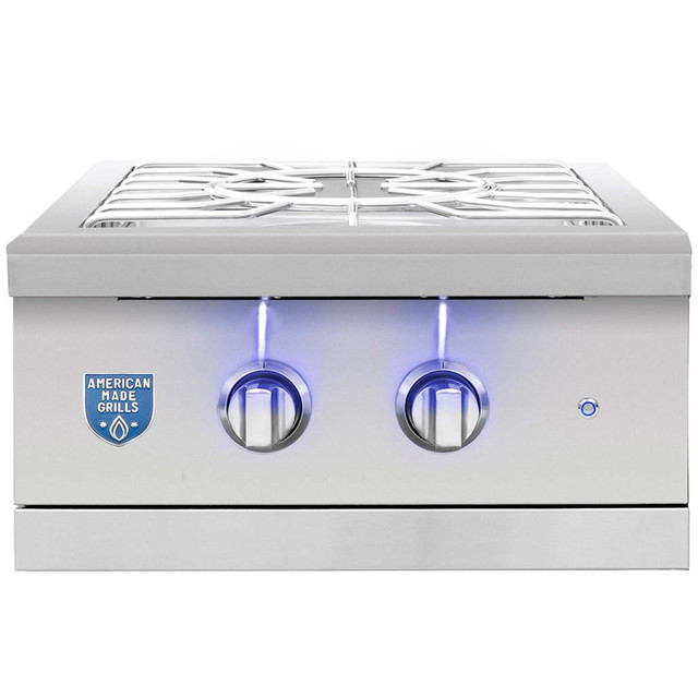 American Made Grills Encore Power Burner