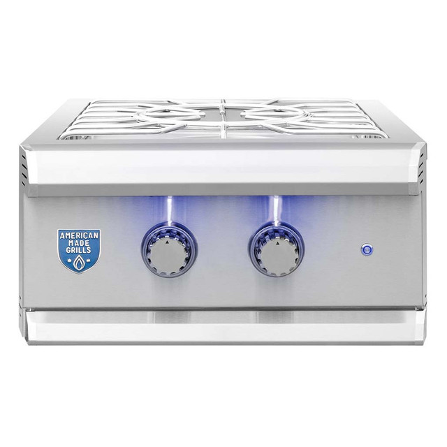 American Made Grills Muscle Power Burner