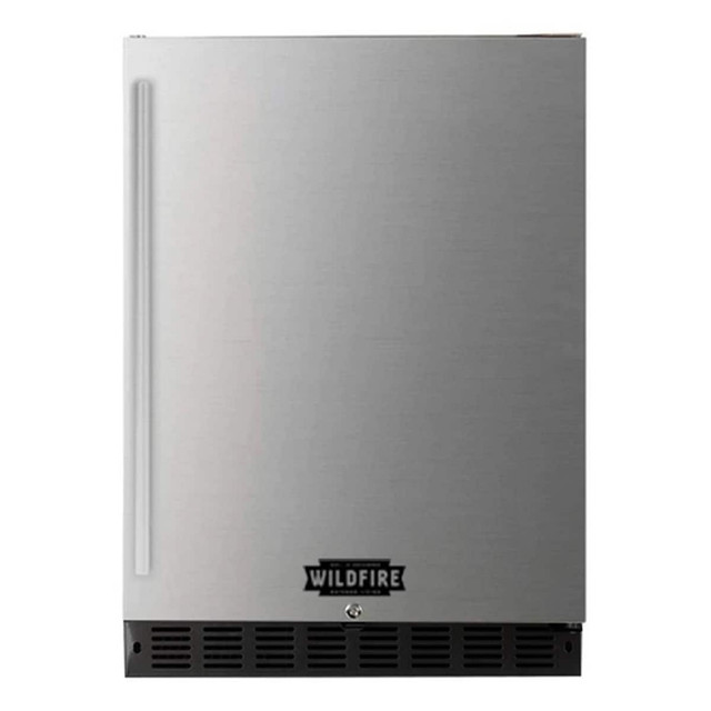 Wildfire 24" Built-In Outdoor Refrigerator