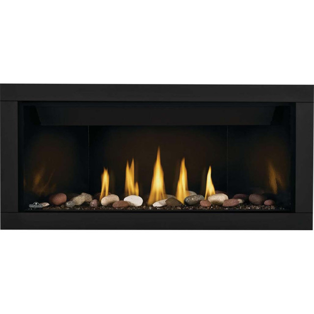 Napoleon 42" Ascent Linear Premium Series Direct Vent Gas Fireplace
