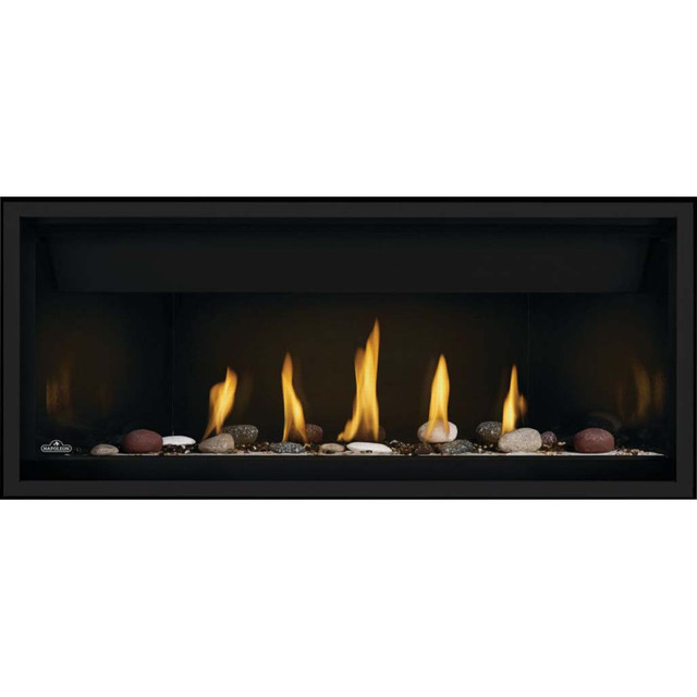 Napoleon 46" Ascent Linear Premium Series Direct Vent Gas Fireplace