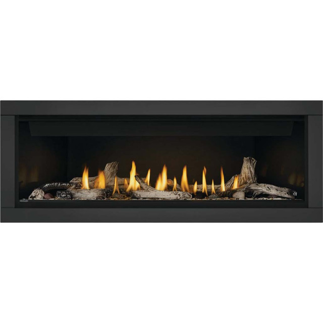Napoleon Ascent 56" Direct Vent Linear Gas Fireplace