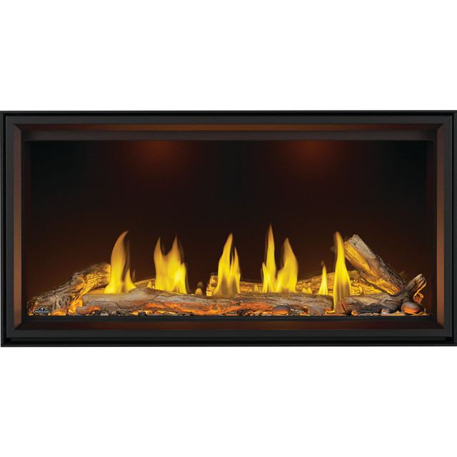 Napoleon 50" Tall Linear Vector Direct Vent Gas Fireplace