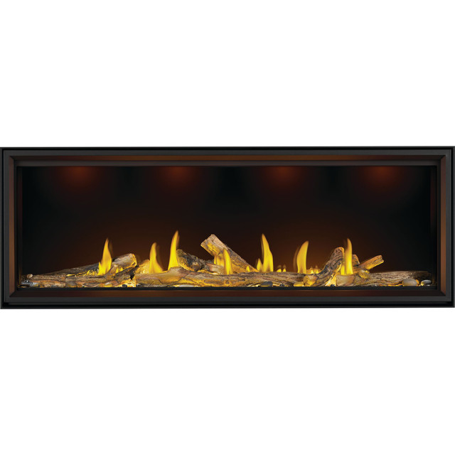 Napoleon 74" Tall Linear Vector Direct Vent Gas Fireplace