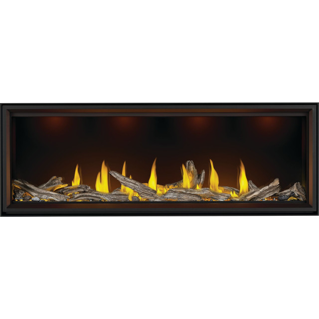 Napoleon 74" Tall Linear Vector Direct Vent Gas Fireplace