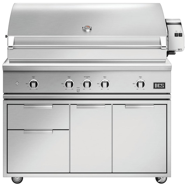 DCS 48" Series 9 Freestanding Gas Grill