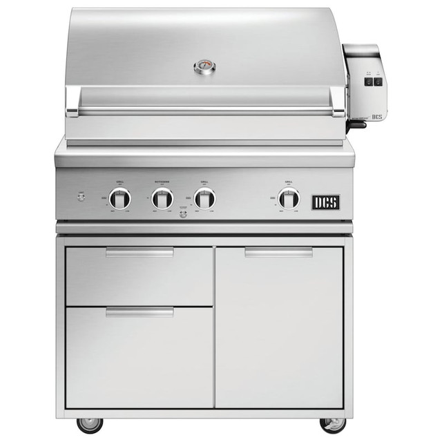 DCS 36" Series 9 Freestanding Gas Grill