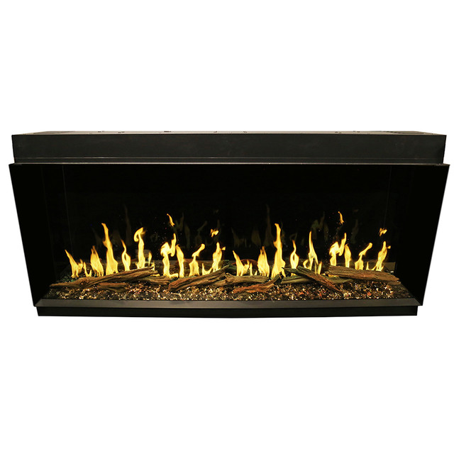 Modern Flames Orion Multi Series 52" Built-In Electric Fireplace