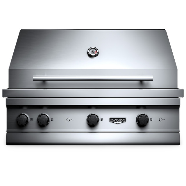 Kalamazoo K42DB Echo Built-In Gas Grill