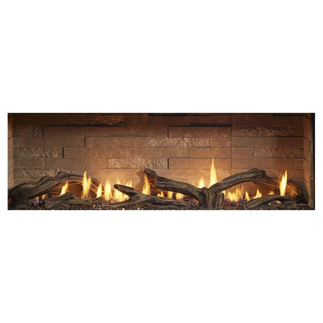 Heat N Glo 60" Primo-II Direct Vent Gas Fireplace