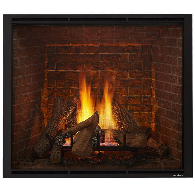 Heat N Glo 36" True Direct Vent Gas Fireplace
