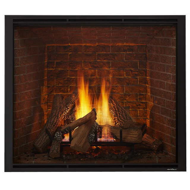 Heat N Glo 50" True Direct Vent Gas Fireplace