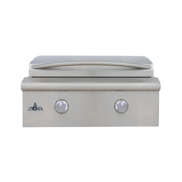 Blaze 30" LTE+ Built-In Gas Griddle