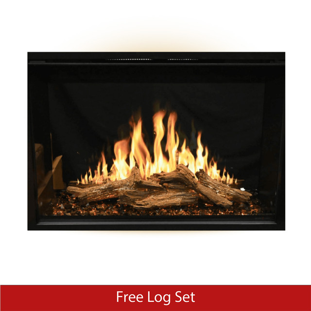 Modern Flames 30" Orion Traditional Electric Fireplace