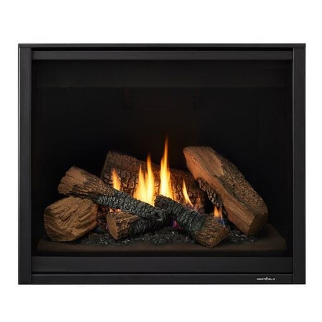 Heat N Glo 42" 8KL Direct Vent Gas Fireplace