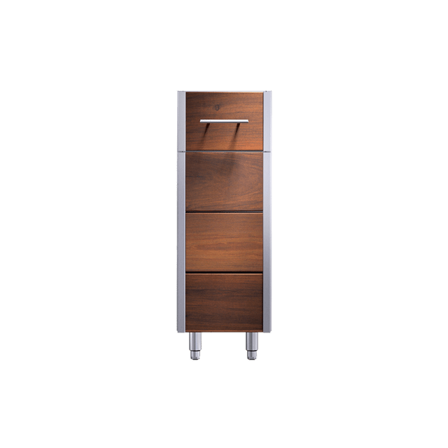 Kalamazoo Arcadia 12" Pull-Out Rack Storage Cabinet