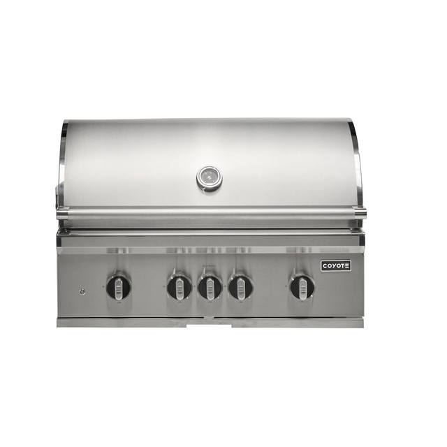 Coyote 36" SL Series Built-In Grill