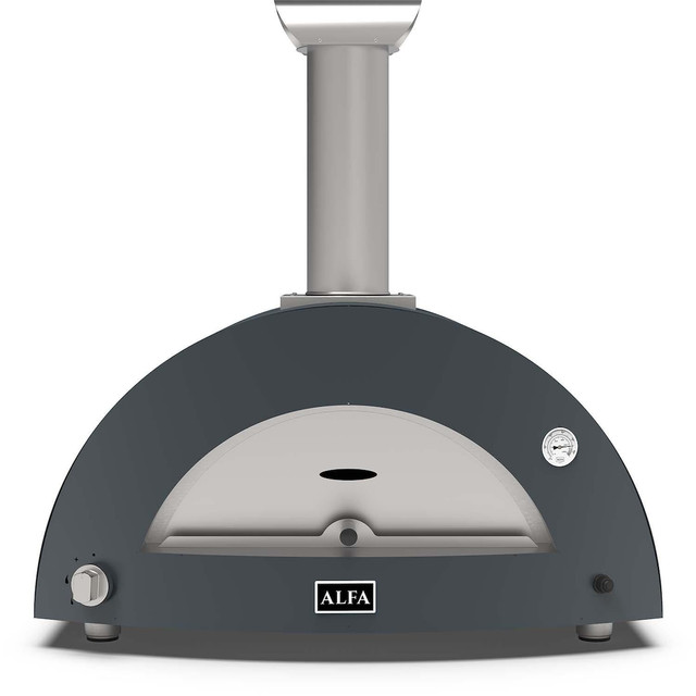 Alfa Moderno 3 Pizze Pizza Oven