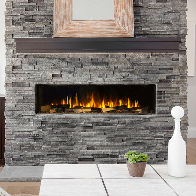 European Home Signal 60 Electric Fireplace